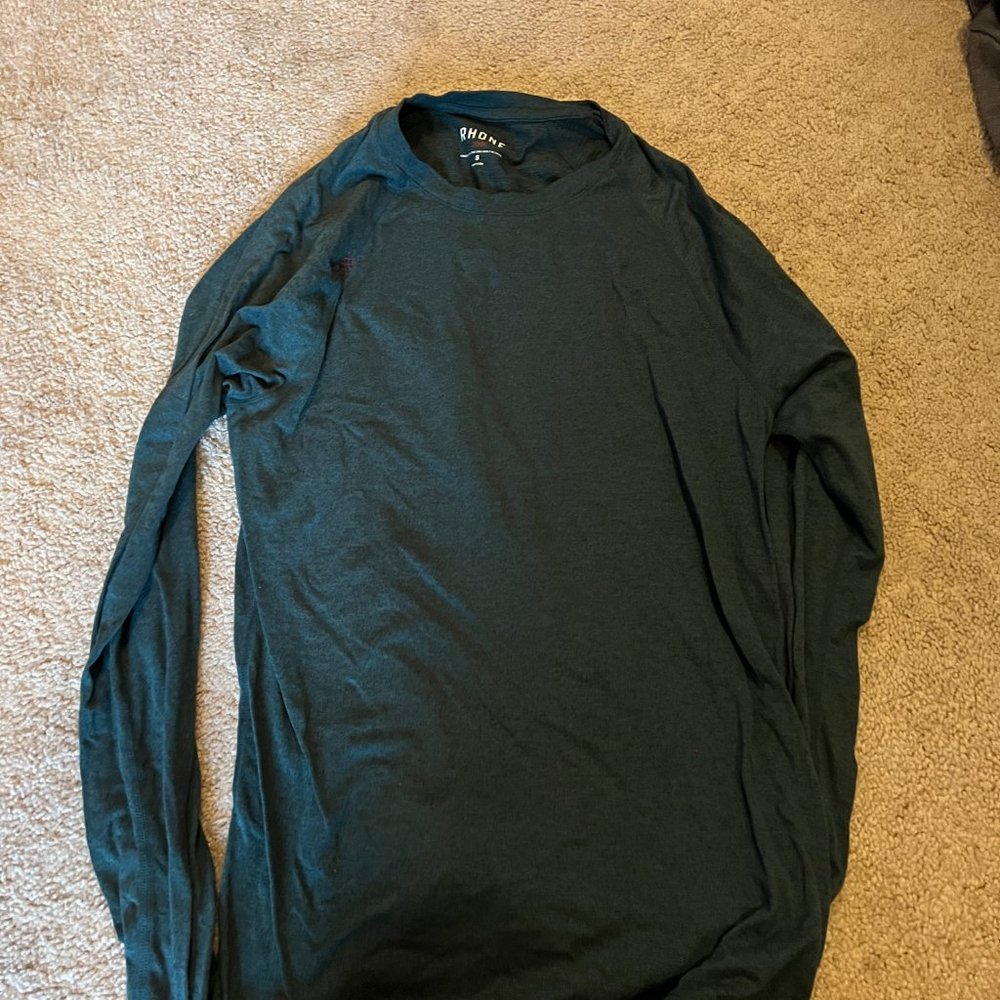 Rhone Reign Long Sleeve